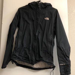 North face windbreaker